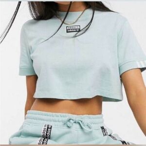 Adidas Women's Crop Top